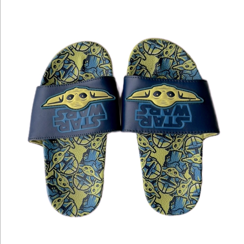Disney Store Star Wars/ Mandatorian/Grogu Slides
